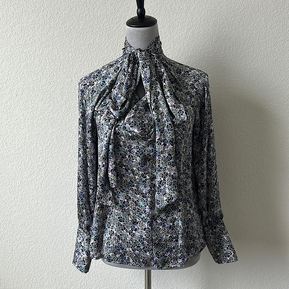 INC ASIA STYLE SHIRT